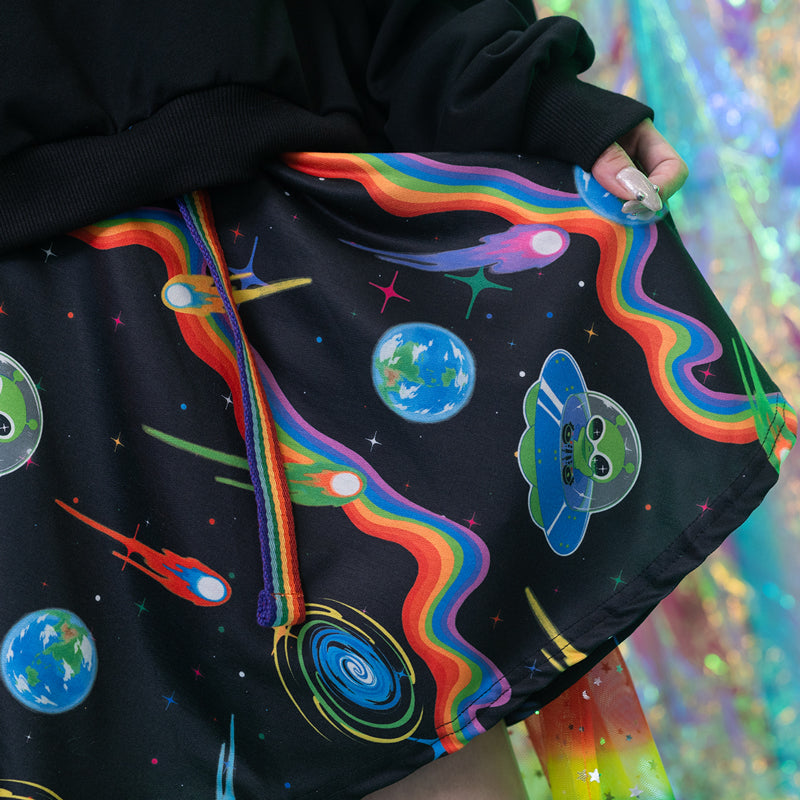Pop Galaxy スカート