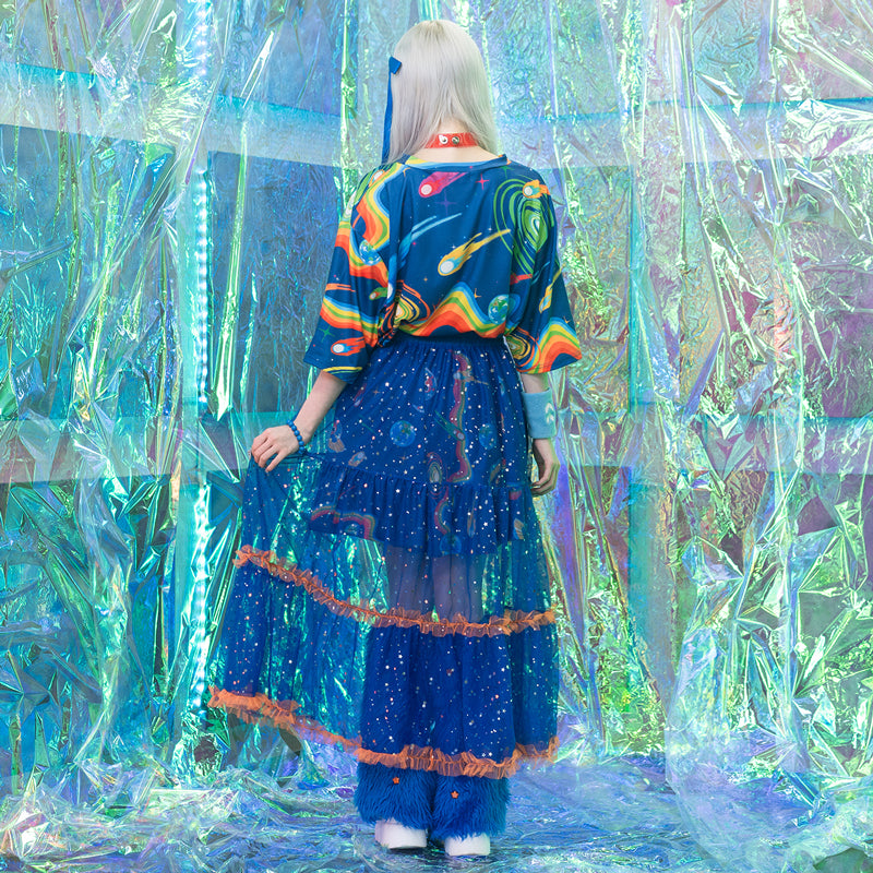 Pop Galaxy スカート