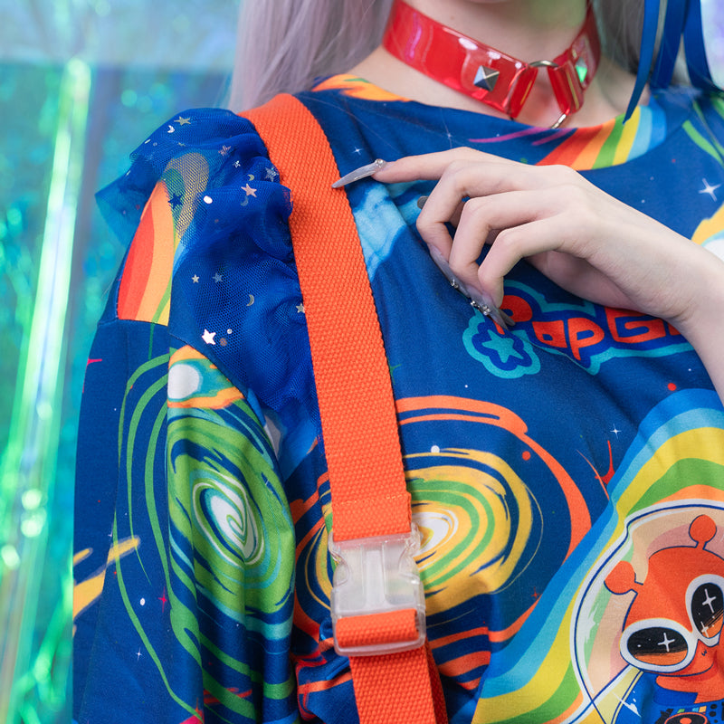 Pop Galaxy エプロン