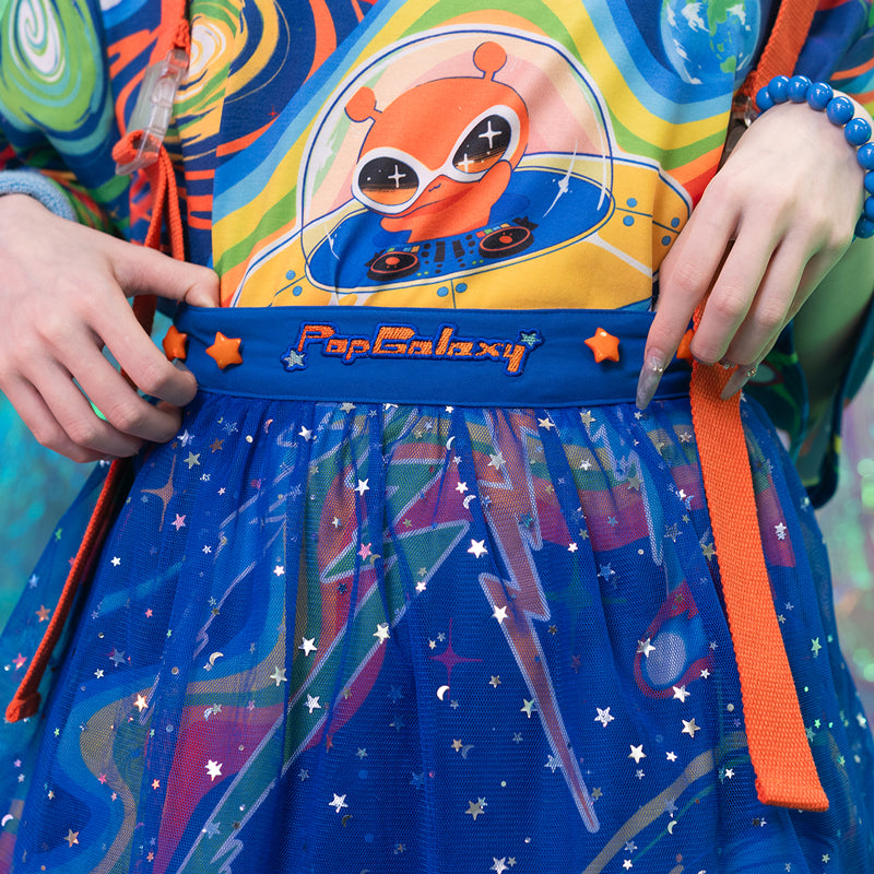 Pop Galaxy エプロン