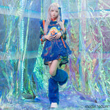 Pop Galaxy エプロン