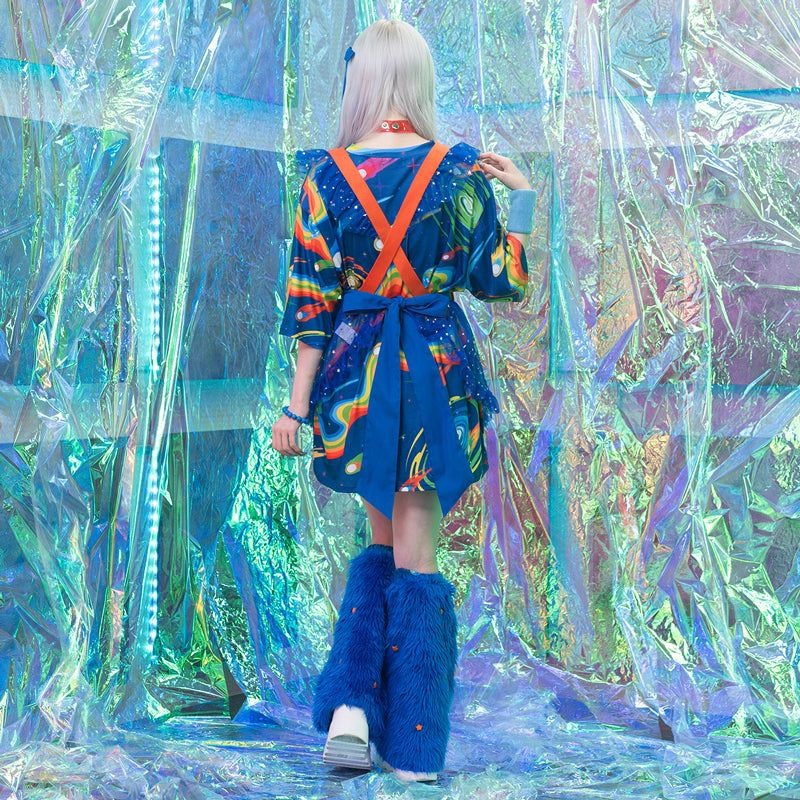 Pop Galaxy エプロン