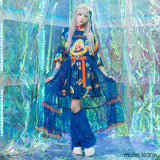 Pop Galaxy レッグウォーマー