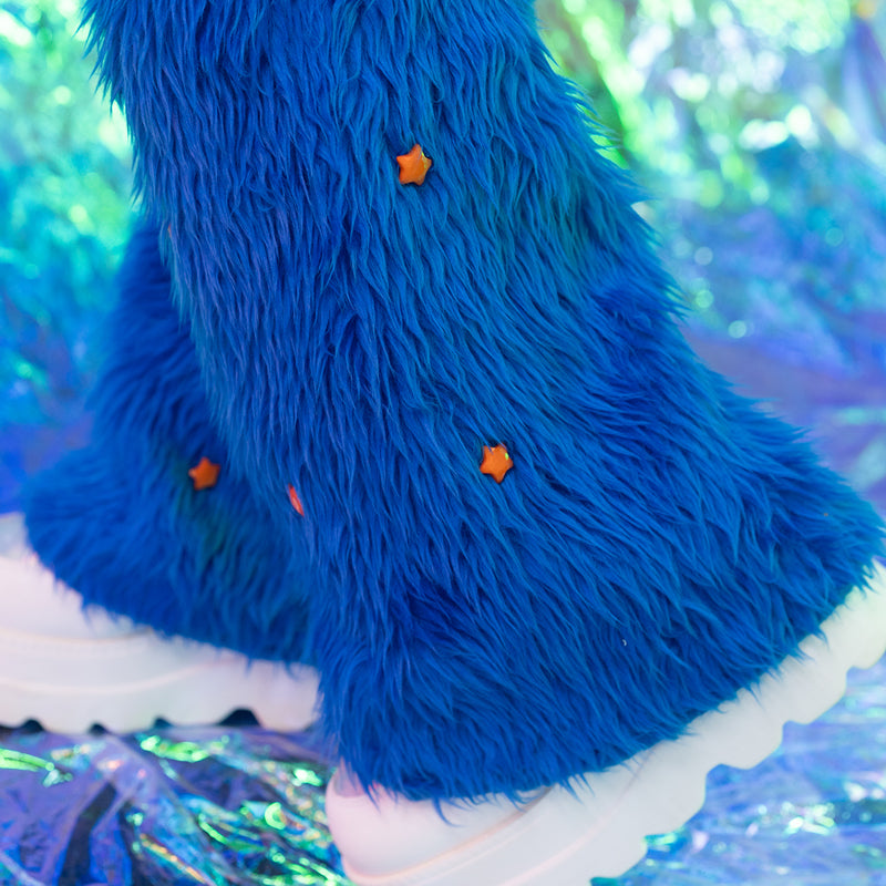 Pop Galaxy レッグウォーマー