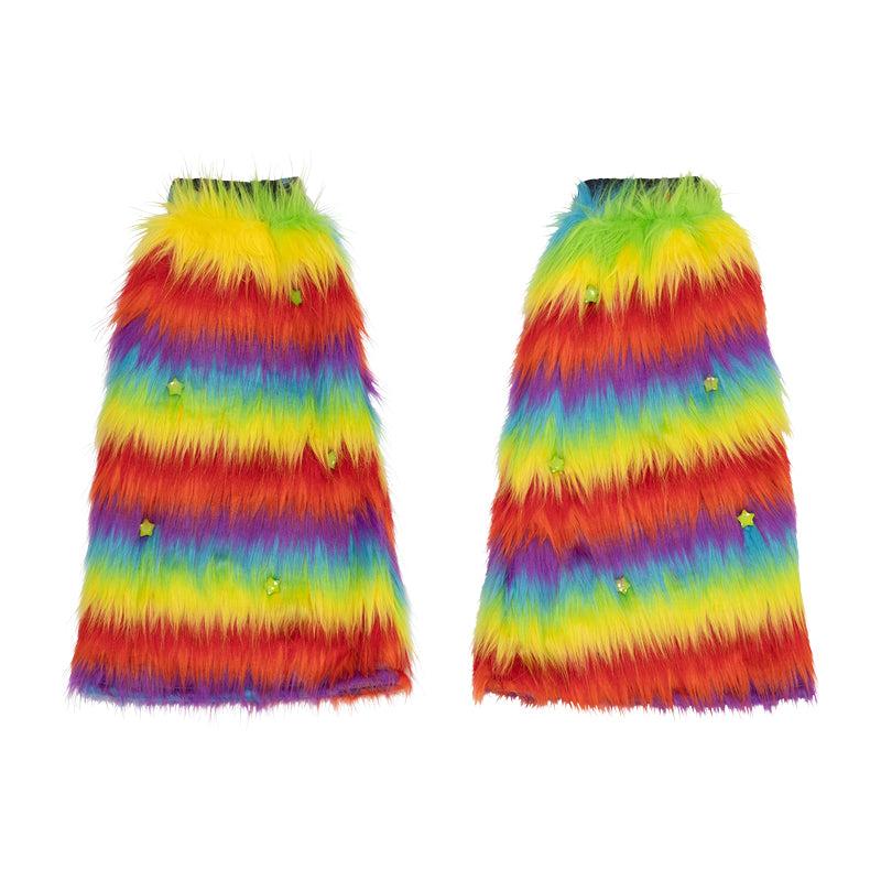 Pop Galaxy レッグウォーマー