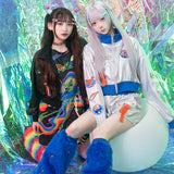 Pop Galaxy レッグウォーマー