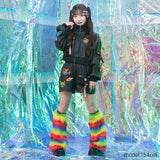 Pop Galaxy レッグウォーマー