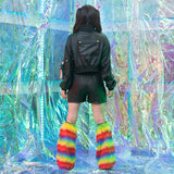 Pop Galaxy レッグウォーマー