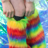 Pop Galaxy レッグウォーマー