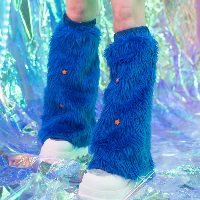 Pop Galaxy レッグウォーマー