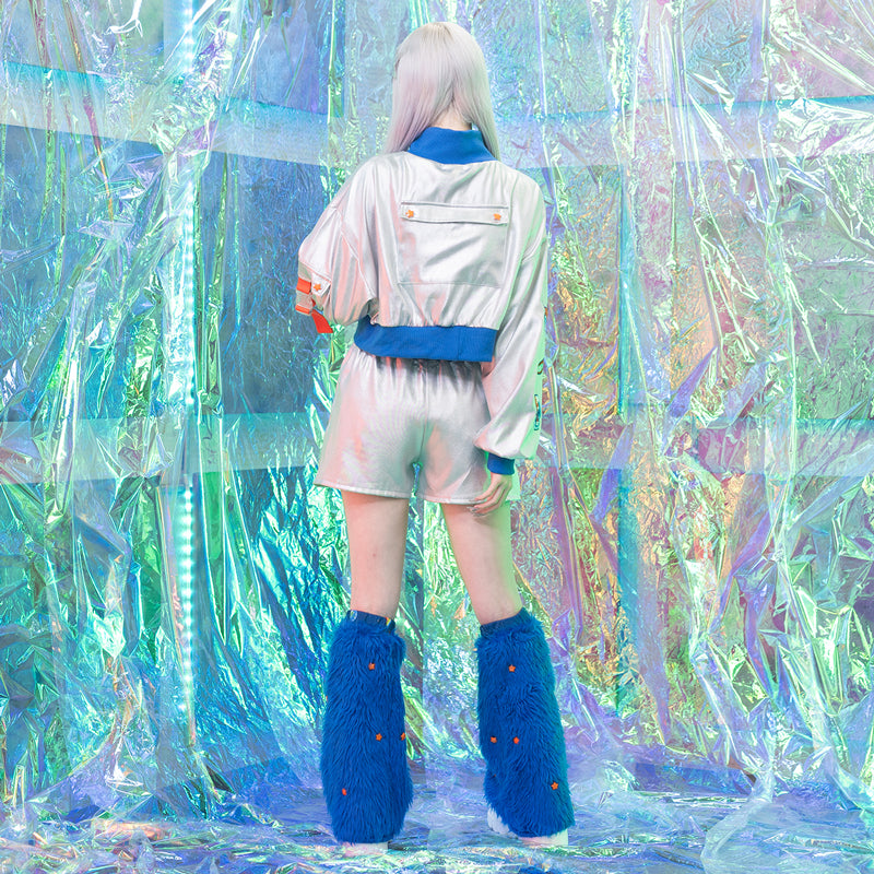 Pop Galaxy レッグウォーマー