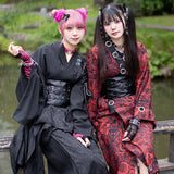 Garakuta Kimono
