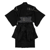 Caged Crow Kimono
