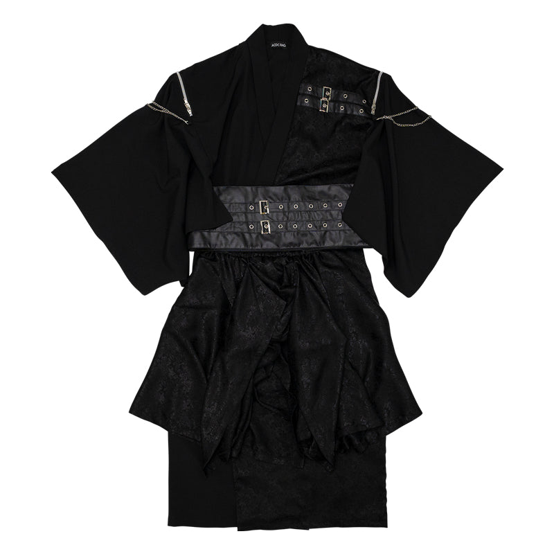囚鴉 KIMONO – ACDC RAG
