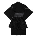 Caged Crow Kimono