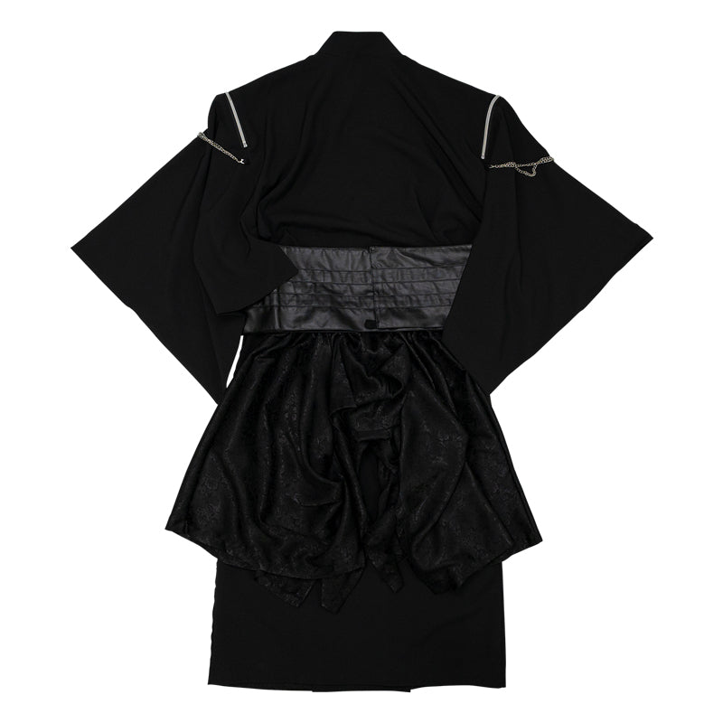 囚鴉 KIMONO – ACDC RAG