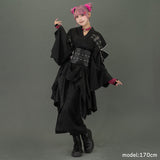 Caged Crow Kimono
