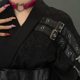 Caged Crow Kimono