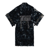 Ash Wolf Kimono