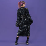 Ash Wolf Kimono