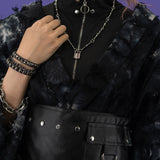 Ash Wolf Kimono