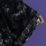 Ash Wolf Kimono