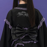DEVIL PUNK KIMONO