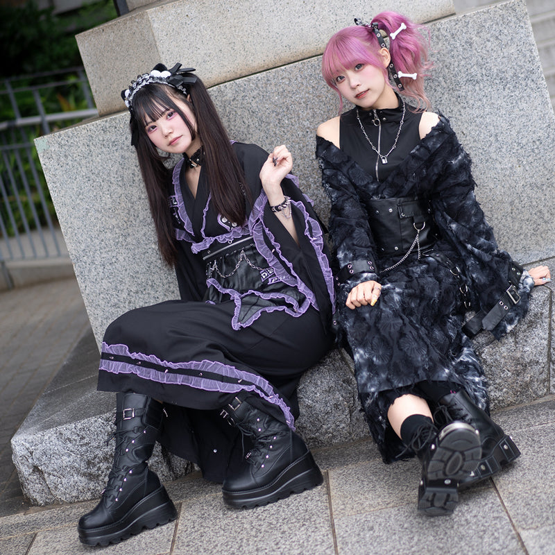 DEVIL PUNK KIMONO – ACDC RAG