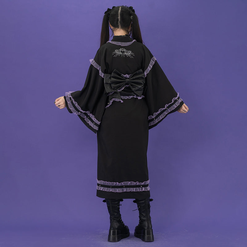 DEVIL PUNK KIMONO – ACDC RAG