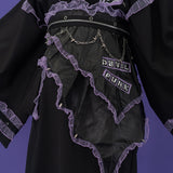 DEVIL PUNK KIMONO