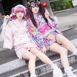 DecoLove Kimono