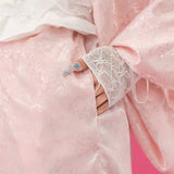 Peach Kimono