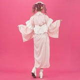Peach Kimono