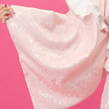 Peach Kimono