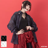 Garakuta Sheer Shirt