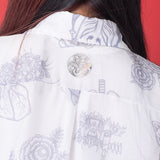 Garakuta Sheer Shirt