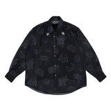 Garakuta Sheer Shirt