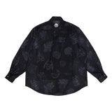 Garakuta Sheer Shirt