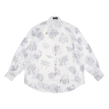 Garakuta Sheer Shirt