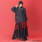 Garakuta Sheer Shirt