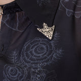 Garakuta Sheer Shirt
