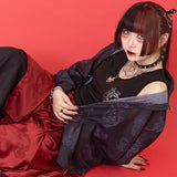 Garakuta Sheer Shirt