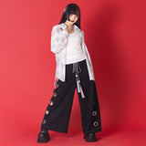 Garakuta Sheer Shirt