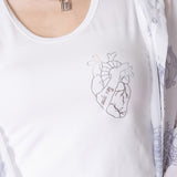 Garakuta Sheer Shirt