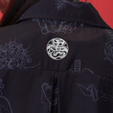 Garakuta Sheer Shirt