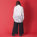Garakuta Sheer Shirt