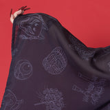 Garakute Sheer Shirt With Kimono Sleeves