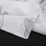 Garakute Sheer Shirt With Kimono Sleeves
