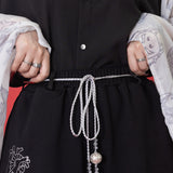 Garakuta Eyelet Half Pants