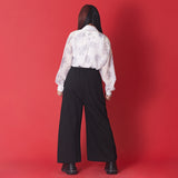 Garakuta Eyelet Pants 